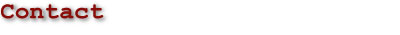 contact
